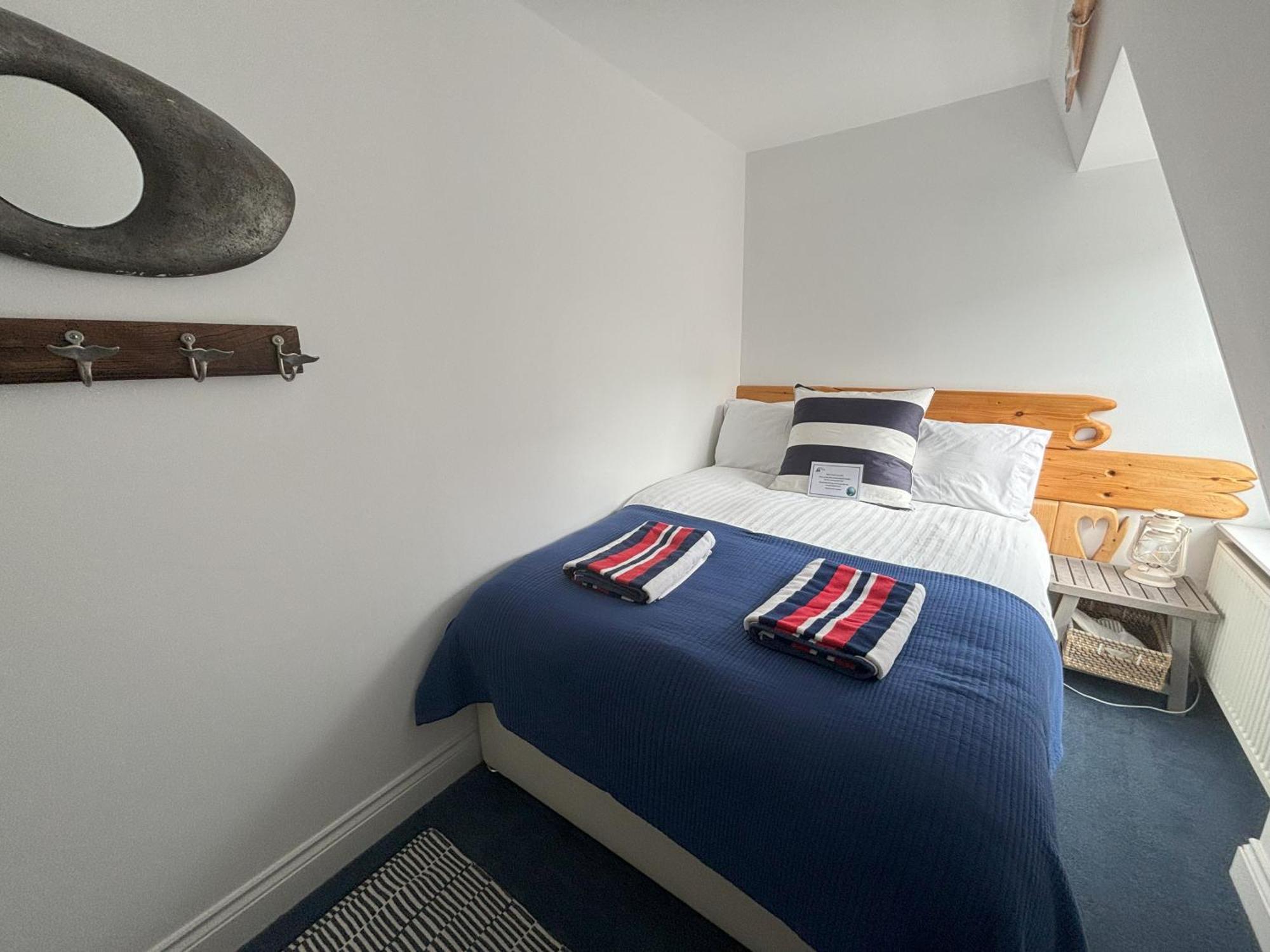 The Beach House Holiday Apartments Eastbourne Exteriör bild