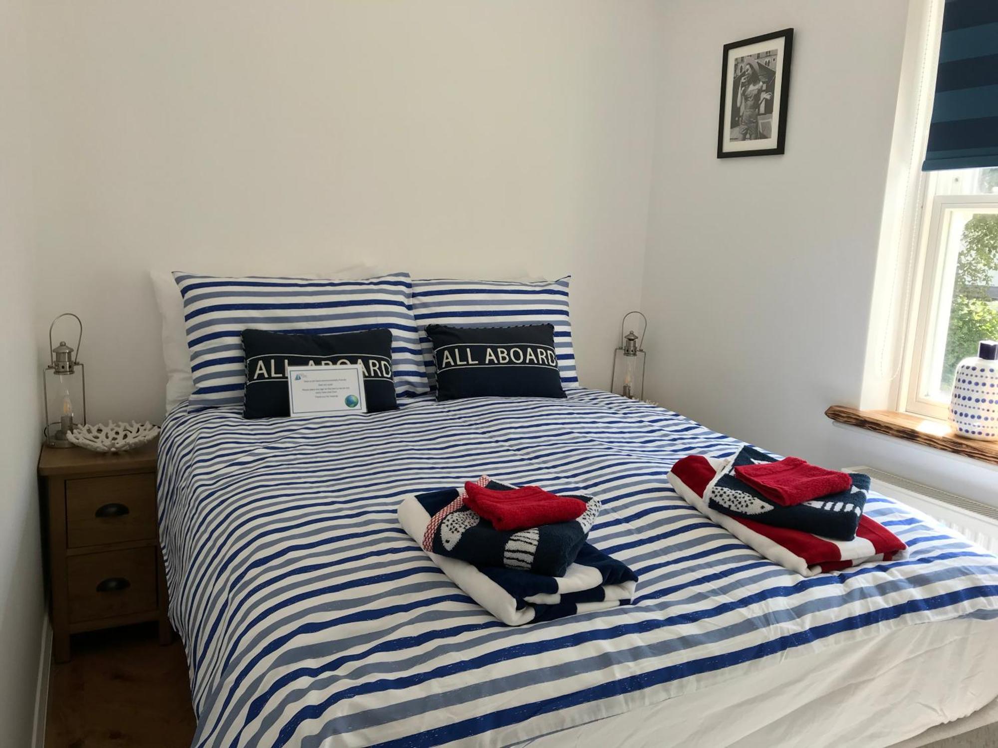 The Beach House Holiday Apartments Eastbourne Rum bild