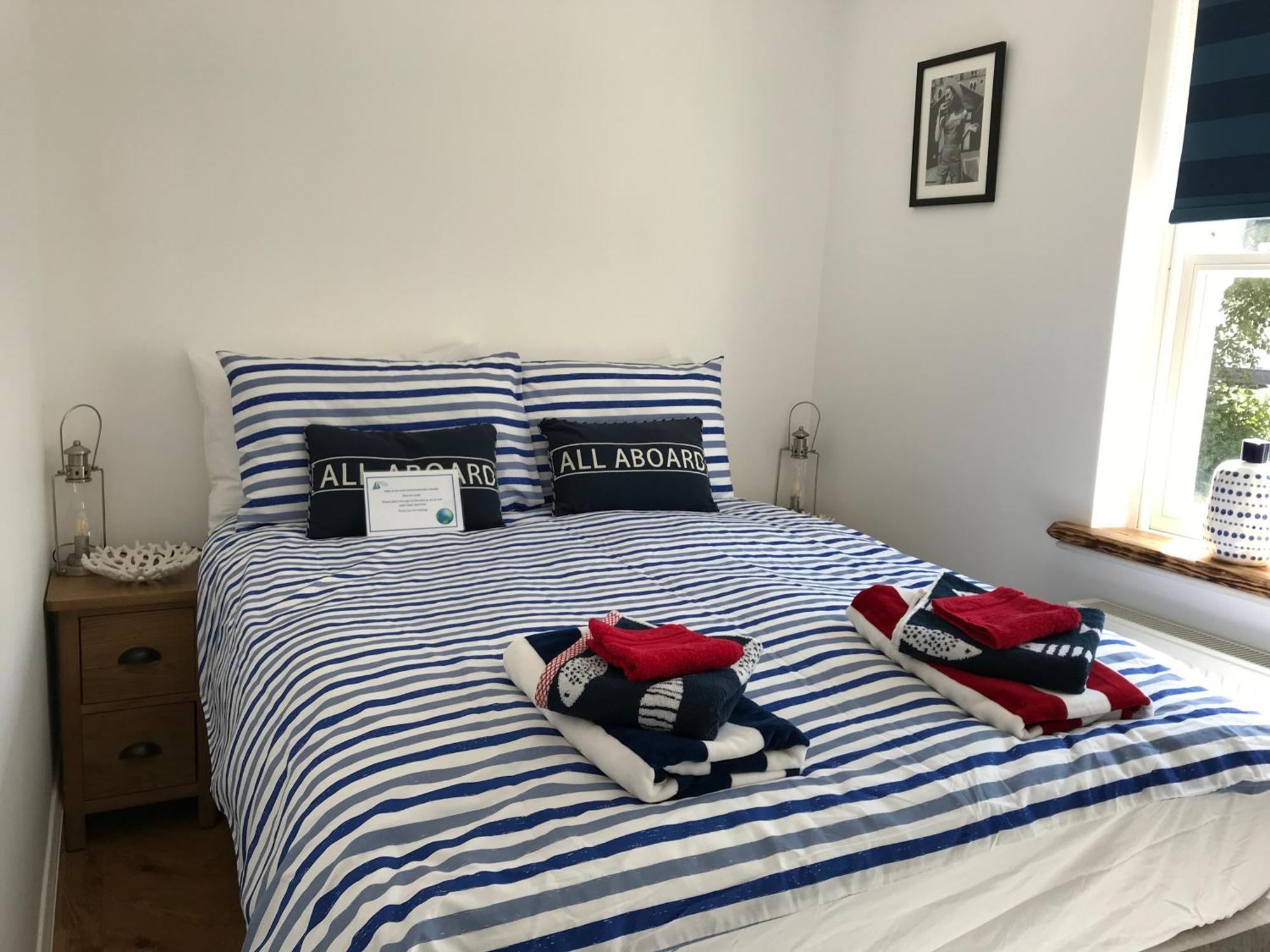 The Beach House Holiday Apartments Eastbourne Rum bild